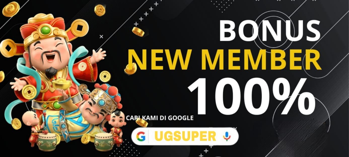 UGSUPER promo