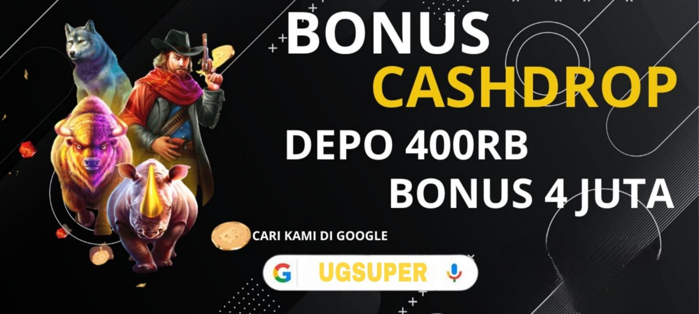 UGSUPER promo